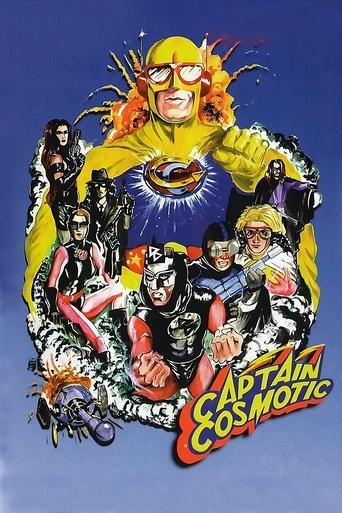 Captain Cosmotic Poster of Captain Cosmotic