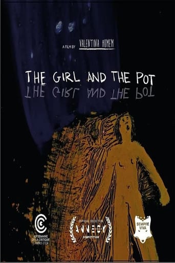 The Girl and The Pot Poster of The Girl and The Pot
