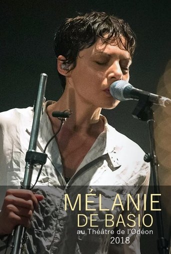 Mélanie de Biasio au Théâtre de l'Odéon Poster of Mélanie de Biasio au Théâtre de l'Odéon