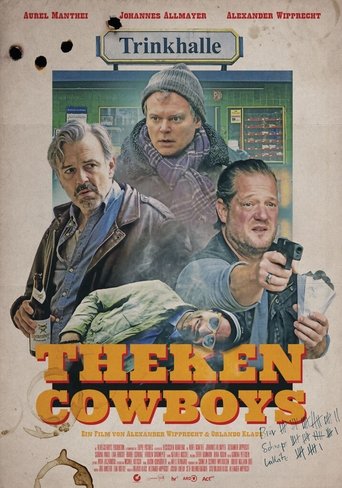 Theken-Cowboys Poster of Theken-Cowboys