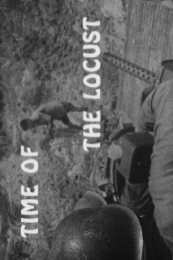 Time of the Locust Poster of Time of the Locust