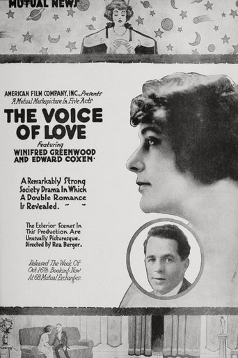 The Voice of Love Poster of The Voice of Love