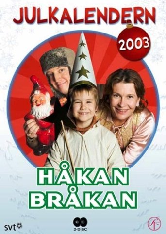 Håkan Bråkan Poster of Håkan Bråkan