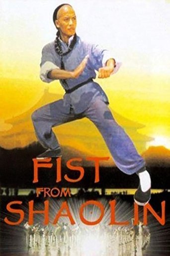 Fist from Shaolin Poster of Fist from Shaolin