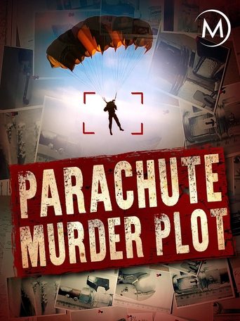 The Parachute Murder Plot Poster of The Parachute Murder Plot