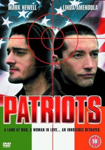 Patriots Poster of Patriots