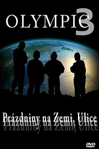 Olympic 3: Prázdniny na zemi, Ulice Poster of Olympic 3: Prázdniny na zemi, Ulice