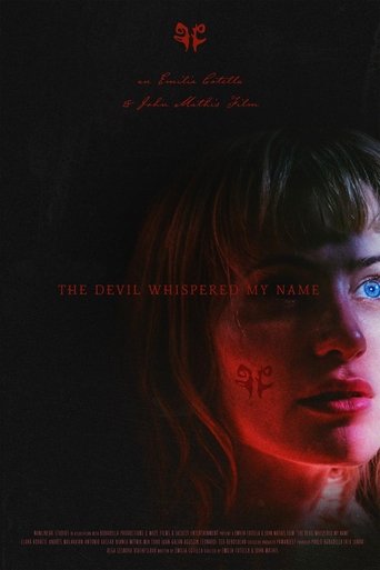 The Devil Whispered My Name Poster of The Devil Whispered My Name