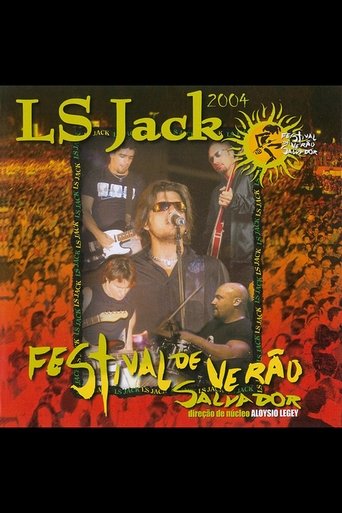 LS Jack: Ao Vivo Festival de Verão Salvador Poster of LS Jack: Ao Vivo Festival de Verão Salvador