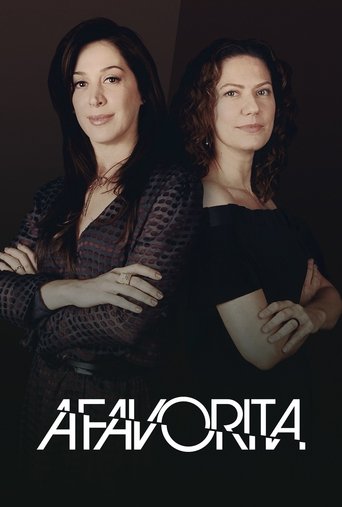 A Favorita Poster of A Favorita