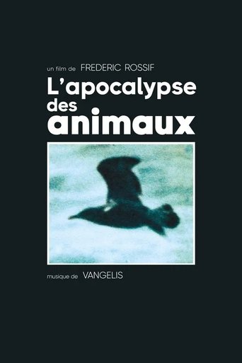L'Apocalypse des animaux Poster of L'Apocalypse des animaux
