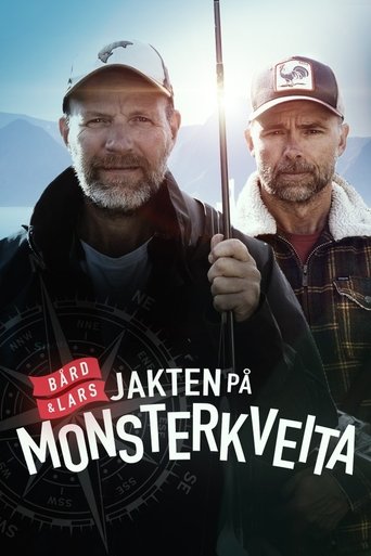 Jakten på monsterkveita Poster of Jakten på monsterkveita
