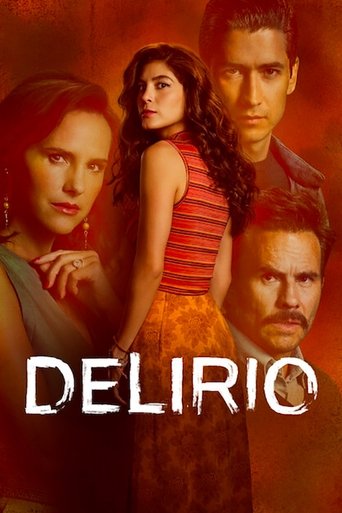 Delirium Poster of Delirium