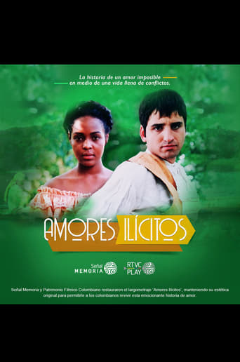 Poster of De amores y delitos: Amores ilícitos