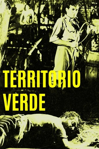 Territorio Verde Poster of Territorio Verde