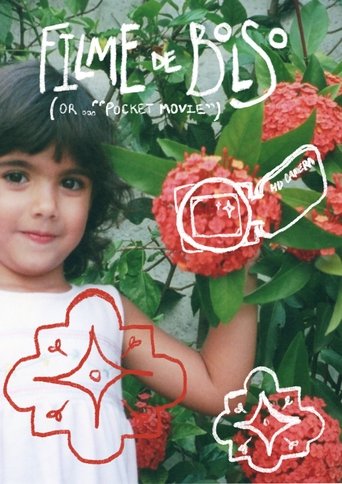 Filme de Bolso (or… “Pocket Movie”) Poster of Filme de Bolso (or… “Pocket Movie”)