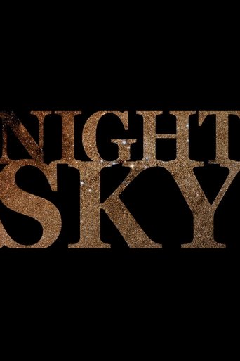 Night Sky Poster of Night Sky