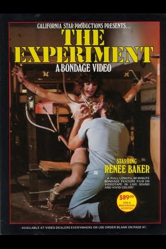 The Experiment Poster of The Experiment
