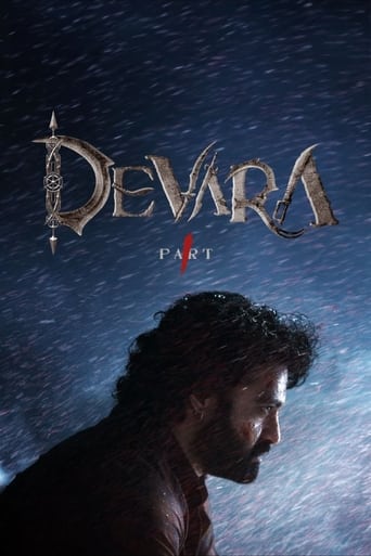 Devara: Part 1 Poster of Devara: Part 1