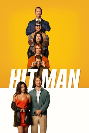 Poster of Hit Man