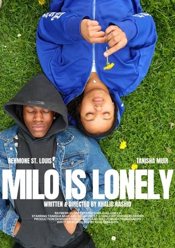 Milo Is Lonely Poster of Milo Is Lonely