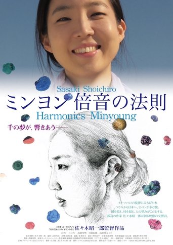 Harmonics Minyoung Poster of Harmonics Minyoung