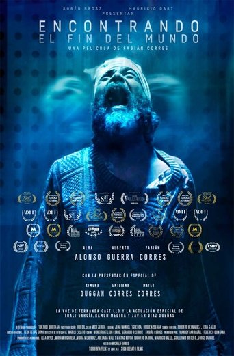 Finding the End of the World Poster of Finding the End of the World