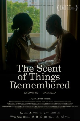 The Scent of Things Remembered Poster of The Scent of Things Remembered