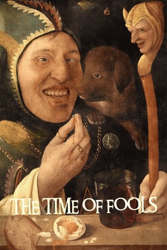 The Time of Fools Poster of The Time of Fools
