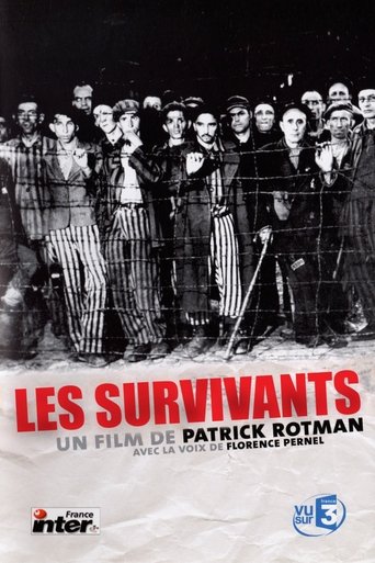 Les survivants Poster of Les survivants