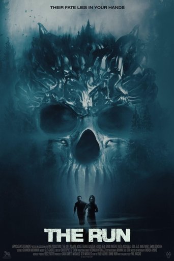 The Run Poster of The Run