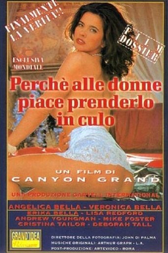 Perché alle Donne Piace Prenderlo in Culo Poster of Perché alle Donne Piace Prenderlo in Culo