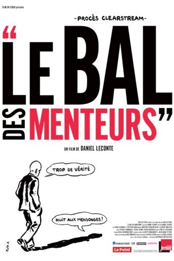 Le bal des menteurs Poster of Le bal des menteurs