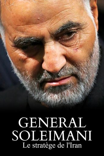 Général Soleimani, le stratège de l'Iran Poster of Général Soleimani, le stratège de l'Iran
