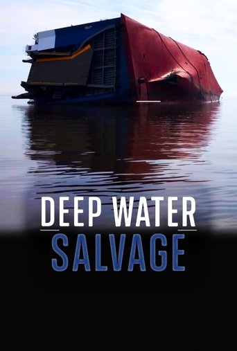Deep Water Salvage Poster of Deep Water Salvage