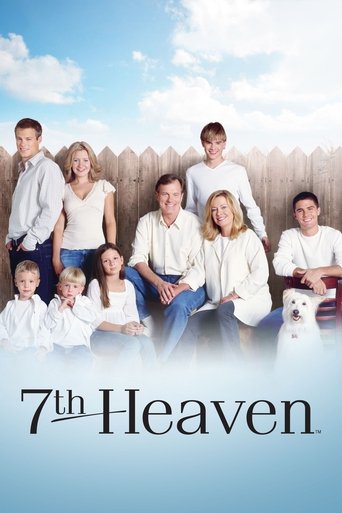 7th Heaven Poster of 7th Heaven