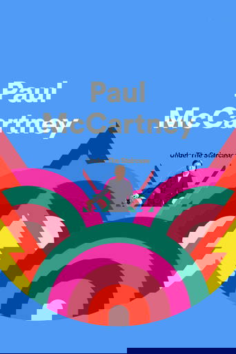 Paul McCartney: Under the Staircase Poster of Paul McCartney: Under the Staircase