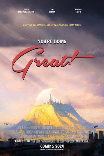 You're Doing Great Poster of You're Doing Great