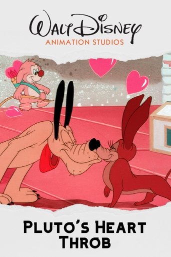 Pluto's Heart Throb Poster of Pluto's Heart Throb