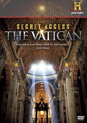 Secret Access: The Vatican Poster of Secret Access: The Vatican