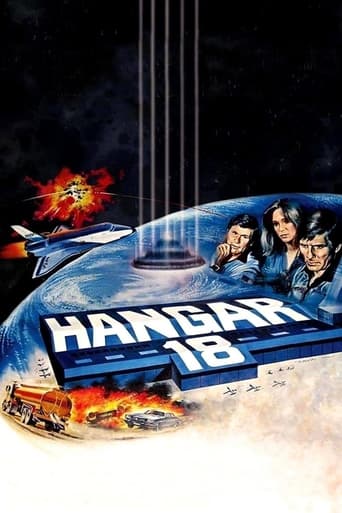Poster of Hangar 18