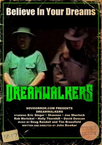 Dreamwalkers Poster of Dreamwalkers