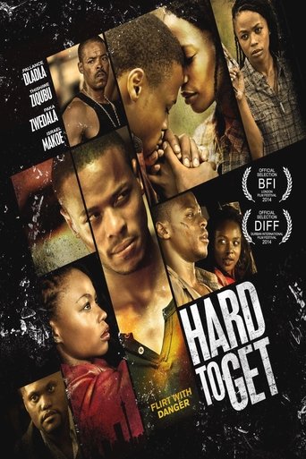Hard to Get Poster of Hard to Get