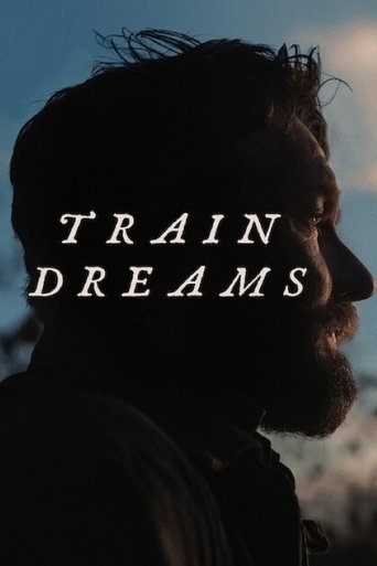 Train Dreams Poster of Train Dreams