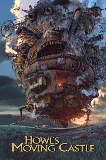 Howl's Moving Castle Poster of Howl's Moving Castle