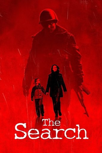 The Search Poster of The Search