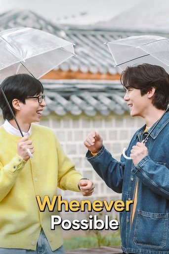 Whenever Possible Poster of Whenever Possible
