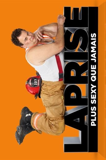Philippe Laprise : Plus sexy que jamais Poster of Philippe Laprise : Plus sexy que jamais