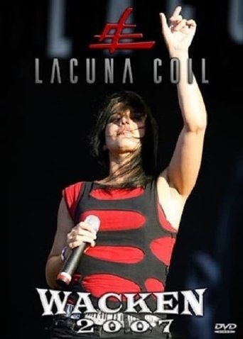 Lacuna Coil: Wacken 2007 Poster of Lacuna Coil: Wacken 2007