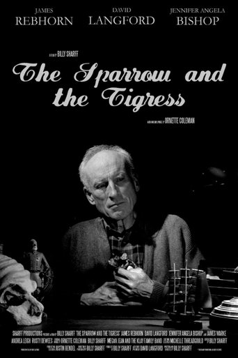 The Sparrow and the Tigress Poster of The Sparrow and the Tigress